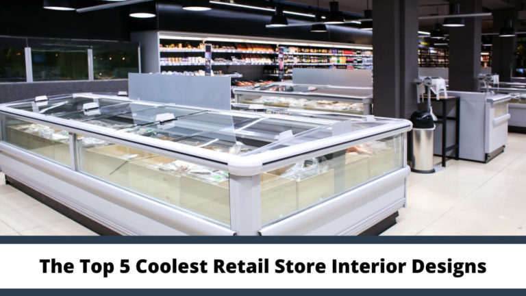 Inspiring Interior Design Concepts for Retail Environments